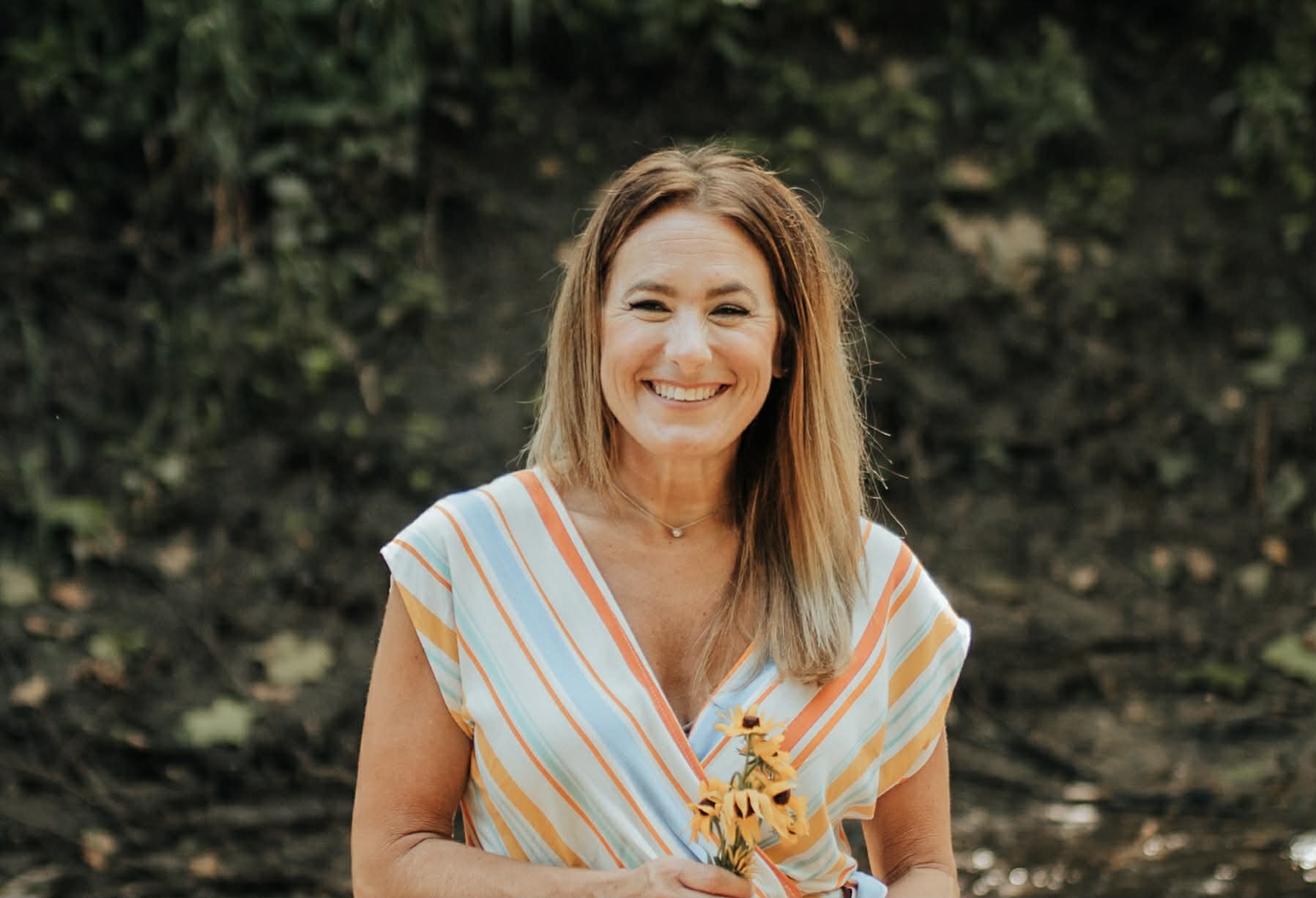 Jamie, Founder of Pumpkin Pilates